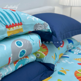 Lullaby Bedding | Chăn ga cho bé