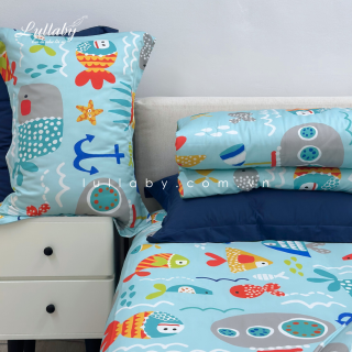 Lullaby Bedding | Chăn ga cho bé