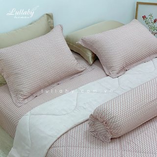 Bộ chăn ga gối Modal Hàn Quốc