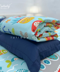 Lullaby Bedding | Chăn ga cho bé