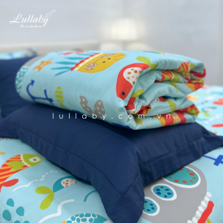 Lullaby Bedding | Chăn ga cho bé