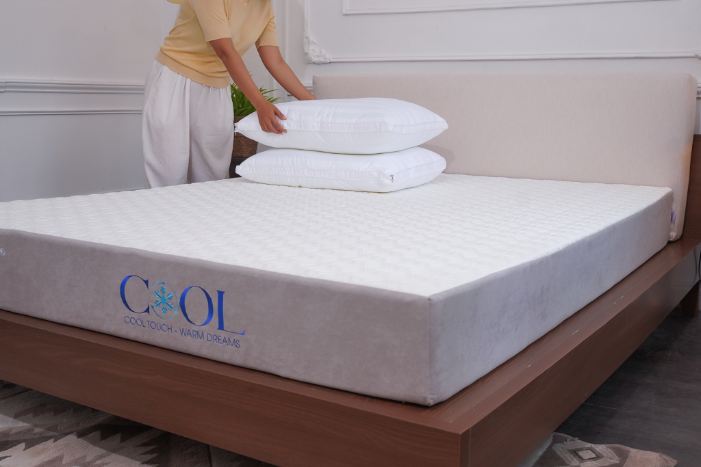 Nệm foam Lullaby bedding