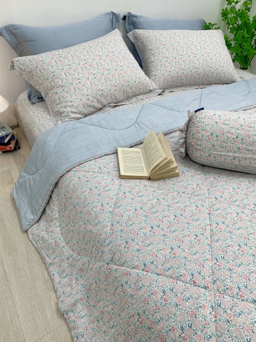 Bộ chăn ga gối Modal Hàn Quốc