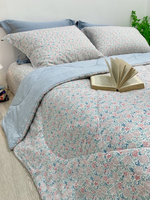 Bộ chăn ga gối Modal Hàn Quốc