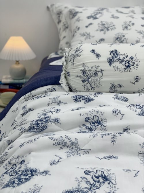 Bộ chăn ga gối Modal Hàn Quốc