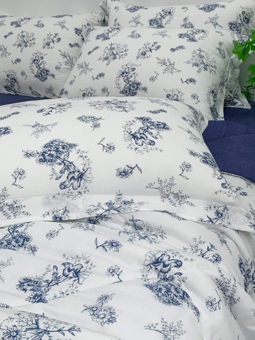 Bộ chăn ga gối Modal Hàn Quốc
