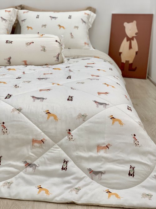 Bộ chăn ga gối Modal Hàn Quốc