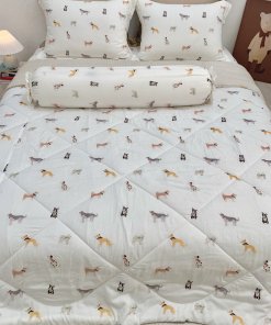 Bộ chăn ga gối Modal Hàn Quốc