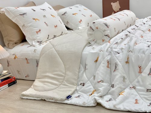 Bộ chăn ga gối Modal Hàn Quốc