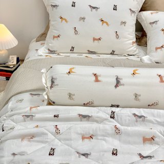 Bộ chăn ga gối Modal Hàn Quốc