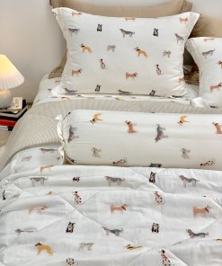 Bộ chăn ga gối Modal Hàn Quốc