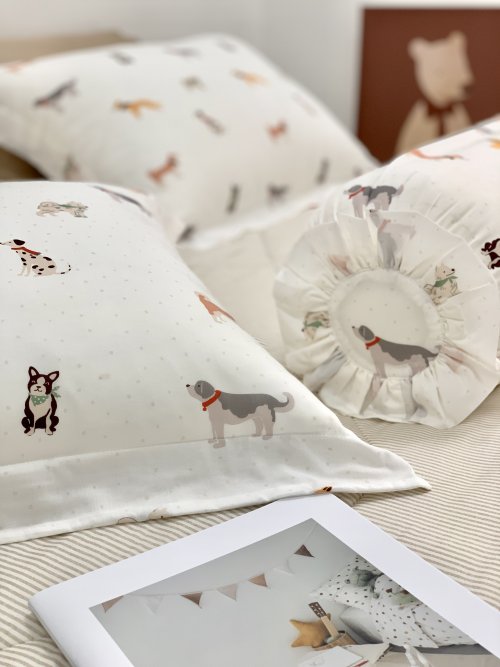 Bộ chăn ga gối Modal Hàn Quốc