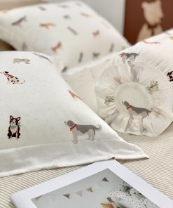 Bộ chăn ga gối Modal Hàn Quốc