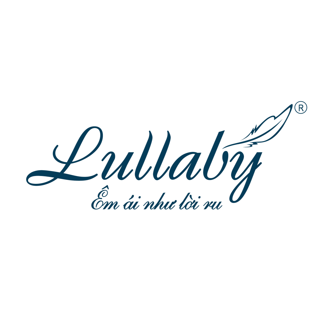 Chăn ga gối thiết kế Lullaby