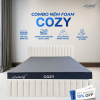 Lullaby Bedding | Nệm foam Cozy | Nệm foam | Nệm cao cấp | Nệm Khánh Hoà | Nệm Hồ Chí Minh | Nệm chất lượng HCM