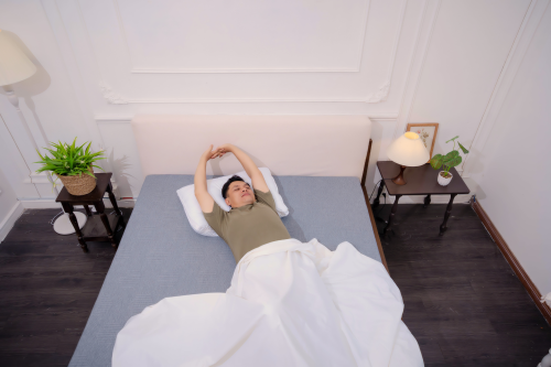 Lullaby Bedding | Nệm foam Cozy | Nệm Nha Trang | Nệm cao cấp | Nệm Khánh Hoà
