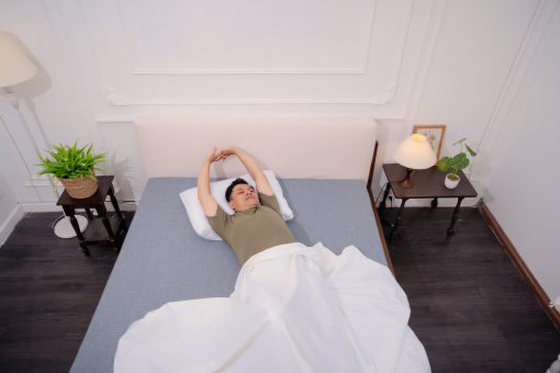 Lullaby Bedding | Nệm foam Cozy | Nệm Nha Trang | Nệm cao cấp | Nệm Khánh Hoà