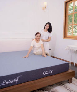 Lullaby Bedding | Nệm foam Cozy | Nệm Nha Trang | Nệm cao cấp | Nệm Khánh Hoà