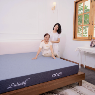Lullaby Bedding | Nệm foam Cozy | Nệm Nha Trang | Nệm cao cấp | Nệm Khánh Hoà