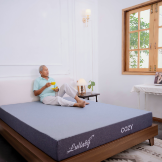 Lullaby Bedding | Nệm foam Cozy | Nệm Nha Trang | Nệm cao cấp | Nệm Khánh Hoà