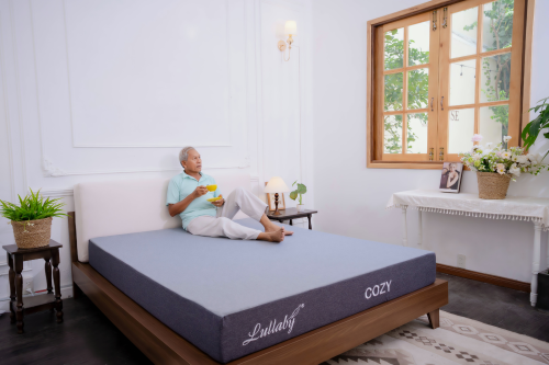 Lullaby Bedding | Nệm foam Cozy | Nệm Nha Trang | Nệm cao cấp | Nệm Khánh Hoà