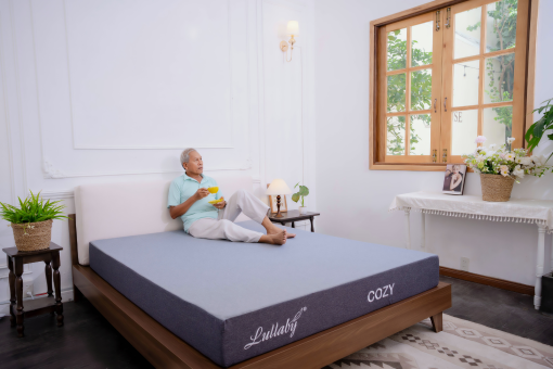 Lullaby Bedding | Nệm foam Cozy | Nệm Nha Trang | Nệm cao cấp | Nệm Khánh Hoà