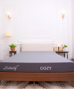 Lullaby Bedding | Nệm foam Cozy | Nệm Nha Trang | Nệm cao cấp | Nệm Khánh Hoà