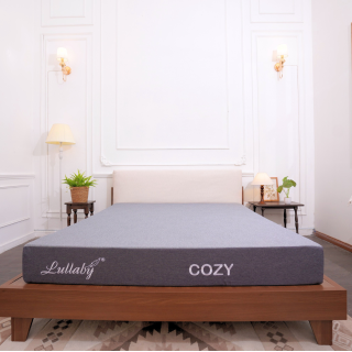 Lullaby Bedding | Nệm foam Cozy | Nệm Nha Trang | Nệm cao cấp | Nệm Khánh Hoà