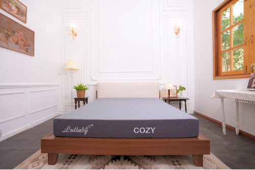 Lullaby Bedding | Nệm foam Cozy | Nệm Nha Trang | Nệm cao cấp | Nệm Khánh Hoà
