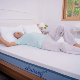 Lullaby Bedding | Nệm foam KIing Sleep | Nệm Nha Trang | Nệm cao cấp | Nệm Khánh Hoà