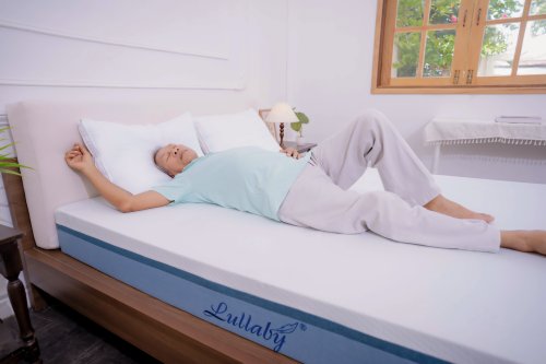 Lullaby Bedding | Nệm foam KIing Sleep | Nệm Nha Trang | Nệm cao cấp | Nệm Khánh Hoà