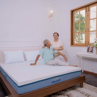 Lullaby Bedding | Nệm foam KIing Sleep | Nệm Nha Trang | Nệm cao cấp | Nệm Khánh Hoà