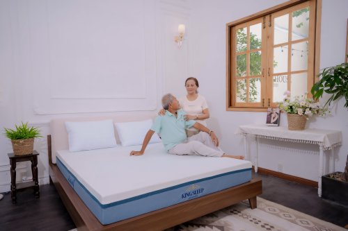 Lullaby Bedding | Nệm foam KIing Sleep | Nệm Nha Trang | Nệm cao cấp | Nệm Khánh Hoà
