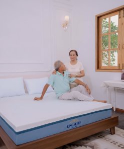 Lullaby Bedding | Nệm foam KIing Sleep | Nệm Nha Trang | Nệm cao cấp | Nệm Khánh Hoà