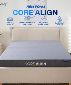 Lullaby Bedding | Nệm foam Cozy | Nệm foam | Nệm cao cấp | Nệm Khánh Hoà | Nệm Hồ Chí Minh | Nệm chất lượng HCM