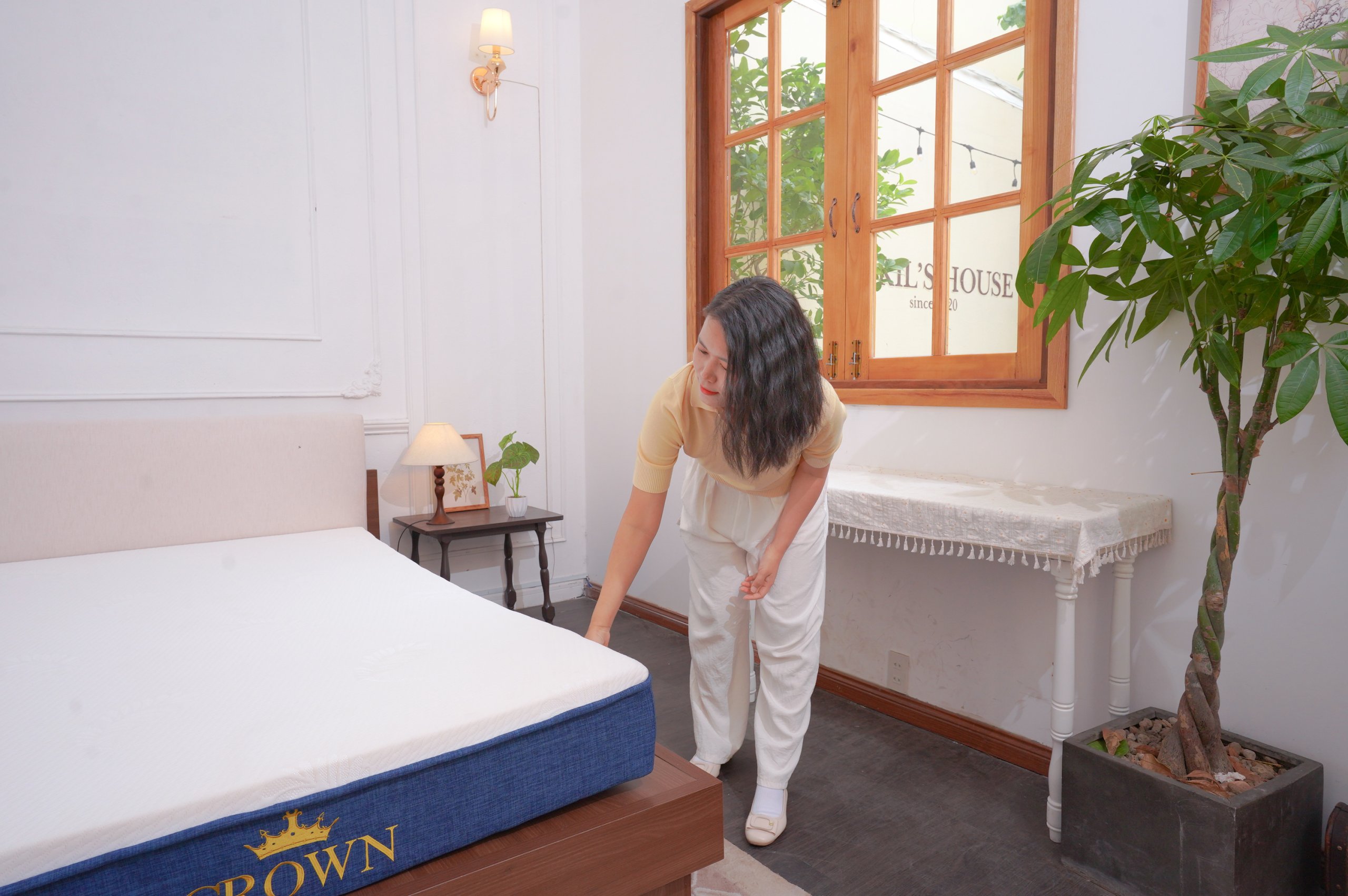 Nệm foam | nệm foam là gì | nệm foam có tốt không | Lullaby bedding