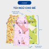 Túi ngủ cho bé đi học - Lullaby Bedding