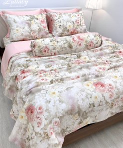 Chăn ga gối Tencel 60S Ban Mai | Lullaby Bedding
