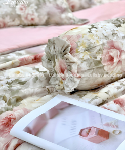 Chăn ga gối Tencel 60S Ban Mai | Lullaby Bedding