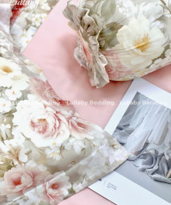 Chăn ga gối Tencel 60S Ban Mai | Lullaby Bedding