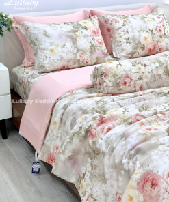 Chăn ga gối Tencel 60S Ban Mai | Lullaby Bedding