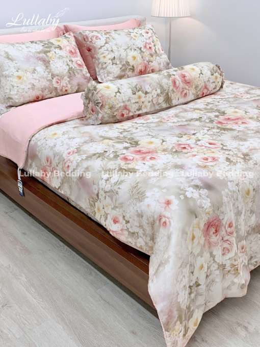 Chăn ga gối Tencel 60S Ban Mai | Lullaby Bedding