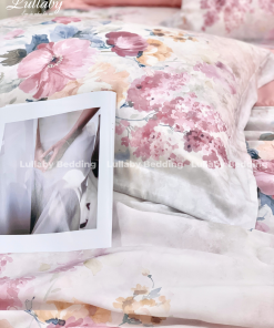 Chăn ga gối Tencel 60S Ánh Dương | Lullaby Bedding