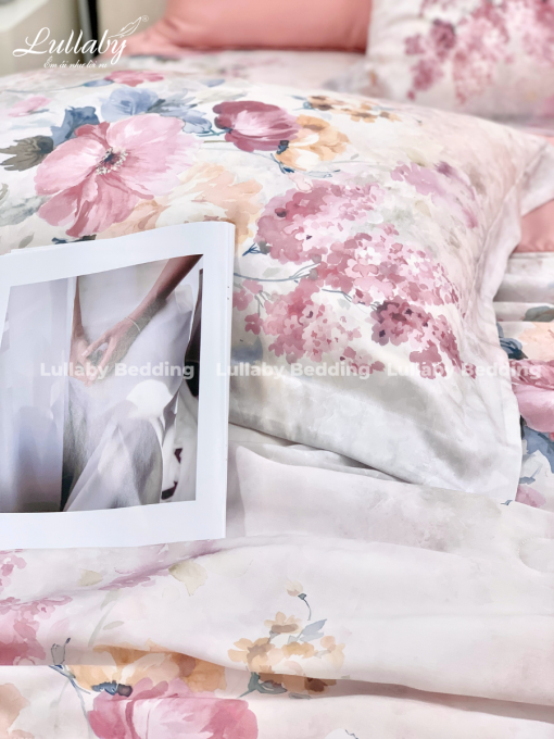 Chăn ga gối Tencel 60S Ánh Dương | Lullaby Bedding