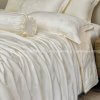 Chăn ga gối Tencel dệt kim - Golden Vows| Lullaby Bedding