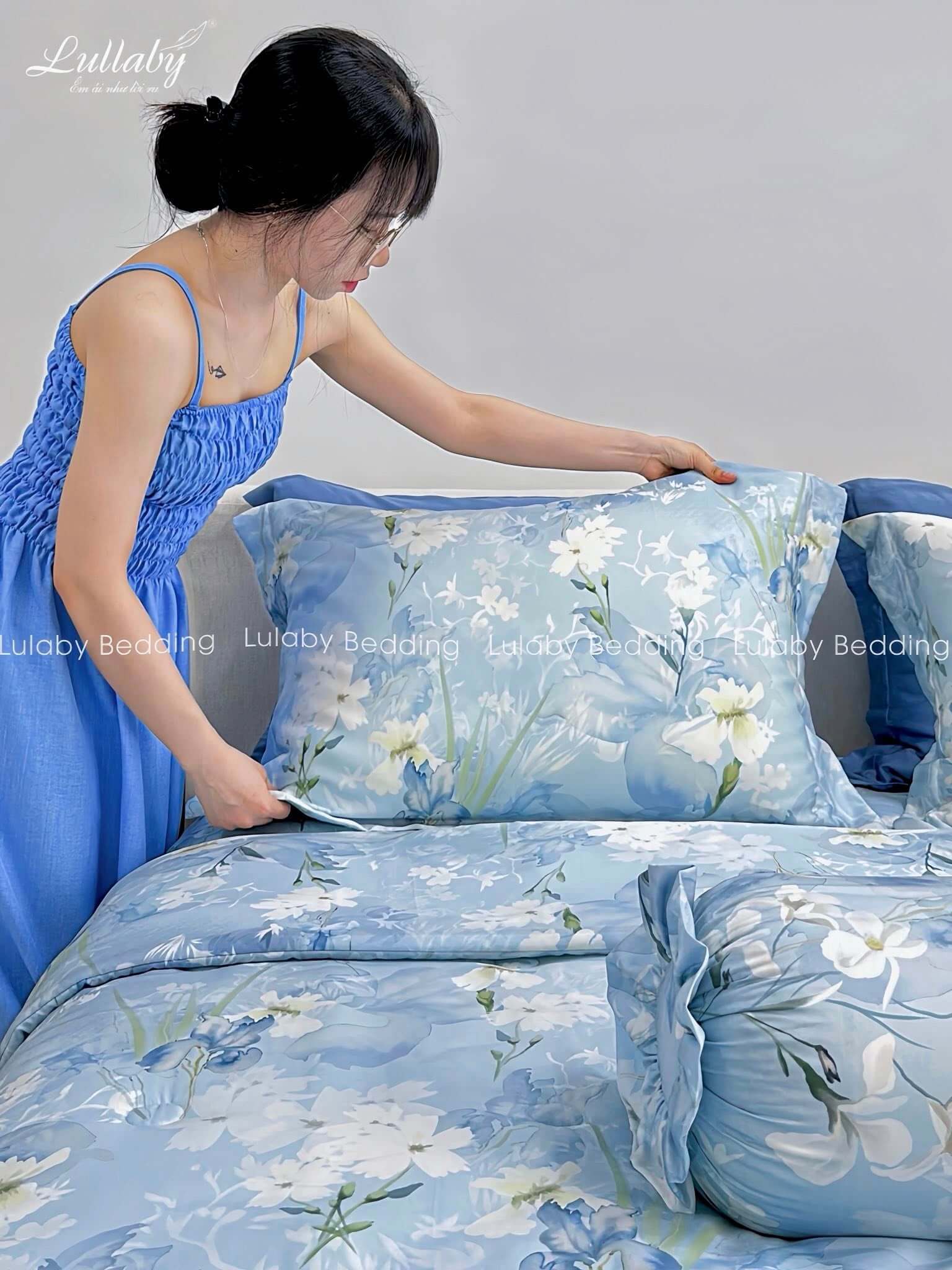 3 tiêu chí để đánh giá một bộ chăn ga gối cao cấp | LULLABY BEDDING