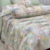 Chăn ga gối Tencel 60S Hoa vẽ | Lullaby Bedding