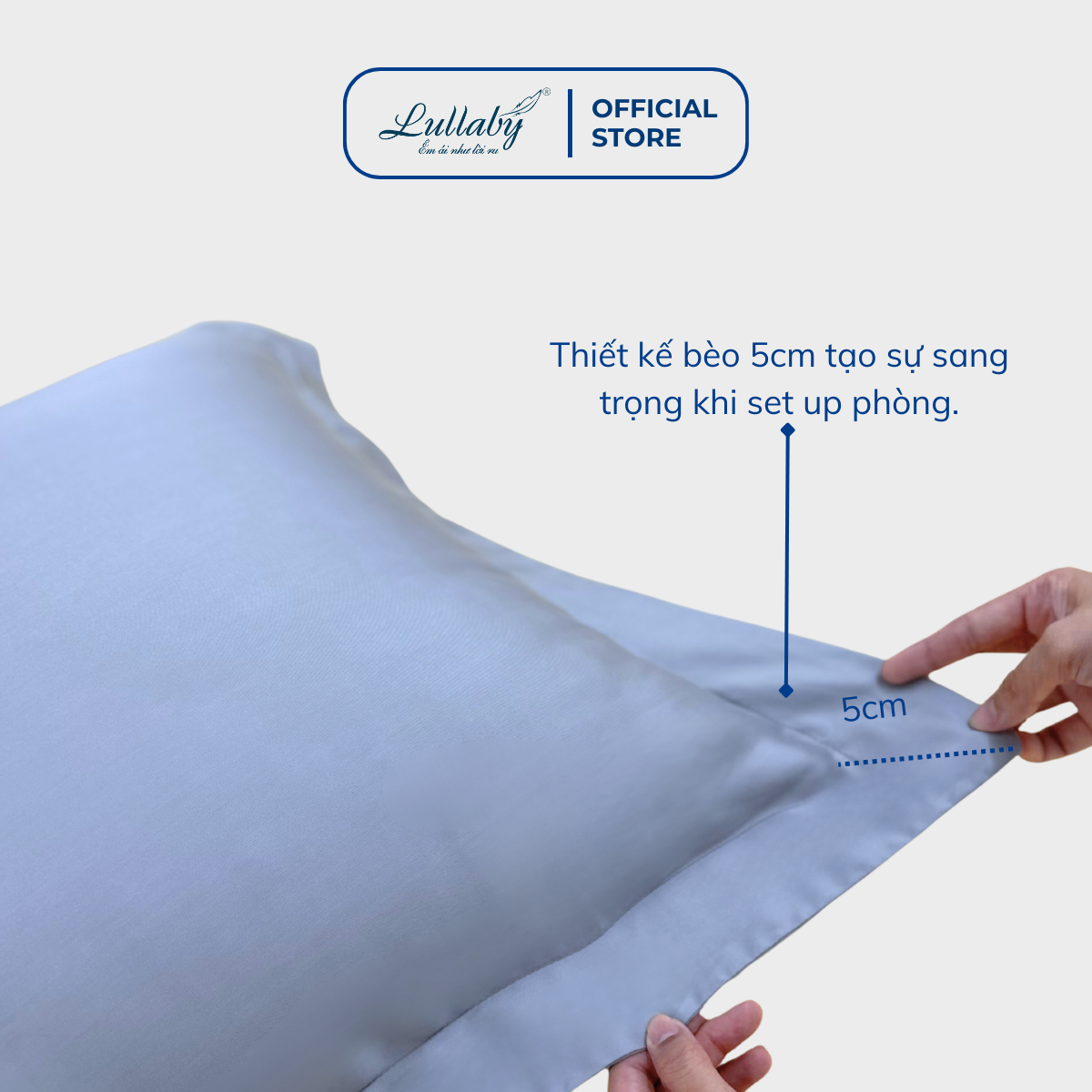 3 tiêu chí để đánh giá một bộ chăn ga gối cao cấp | LULLABY BEDDING