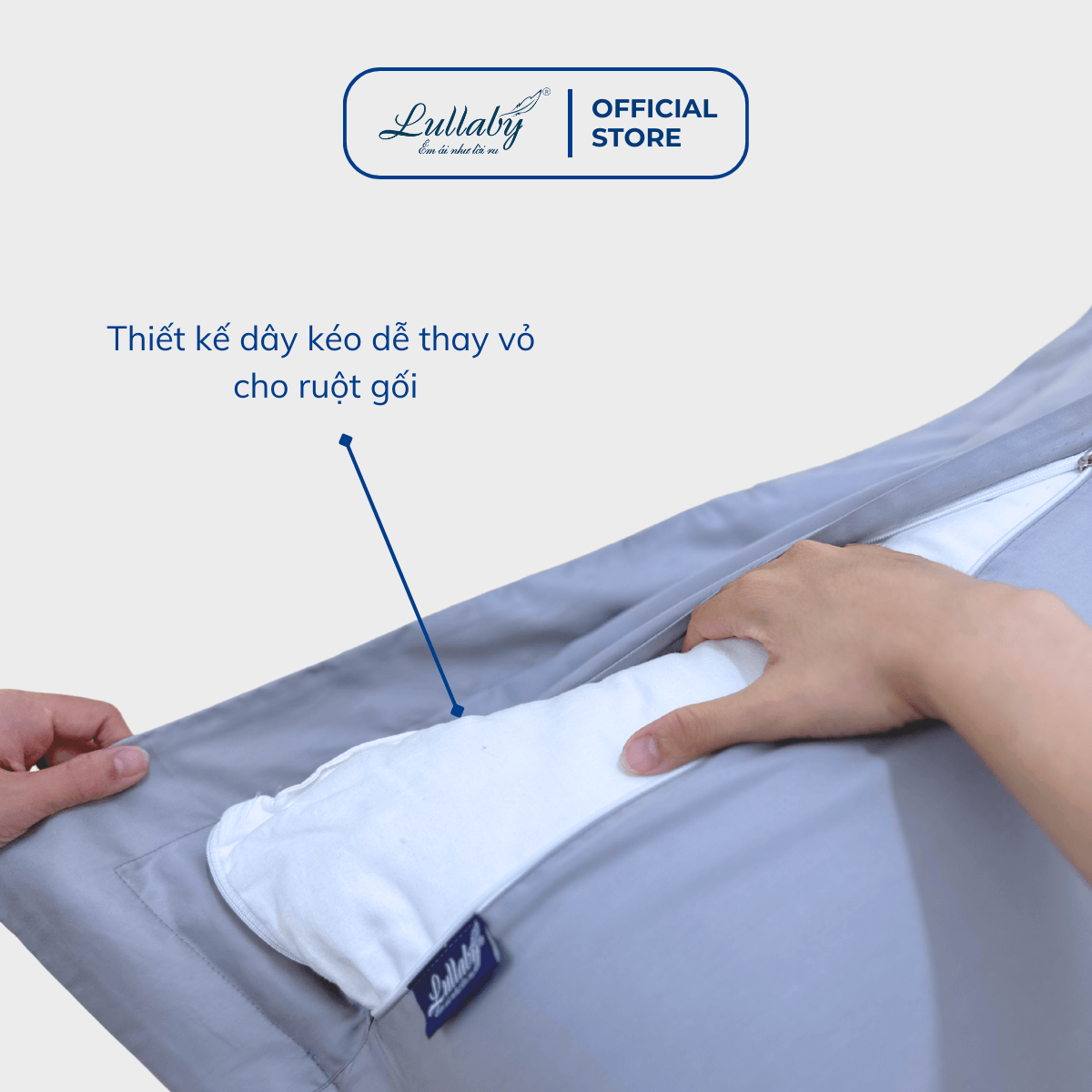 3 tiêu chí để đánh giá một bộ chăn ga gối cao cấp | LULLABY BEDDING