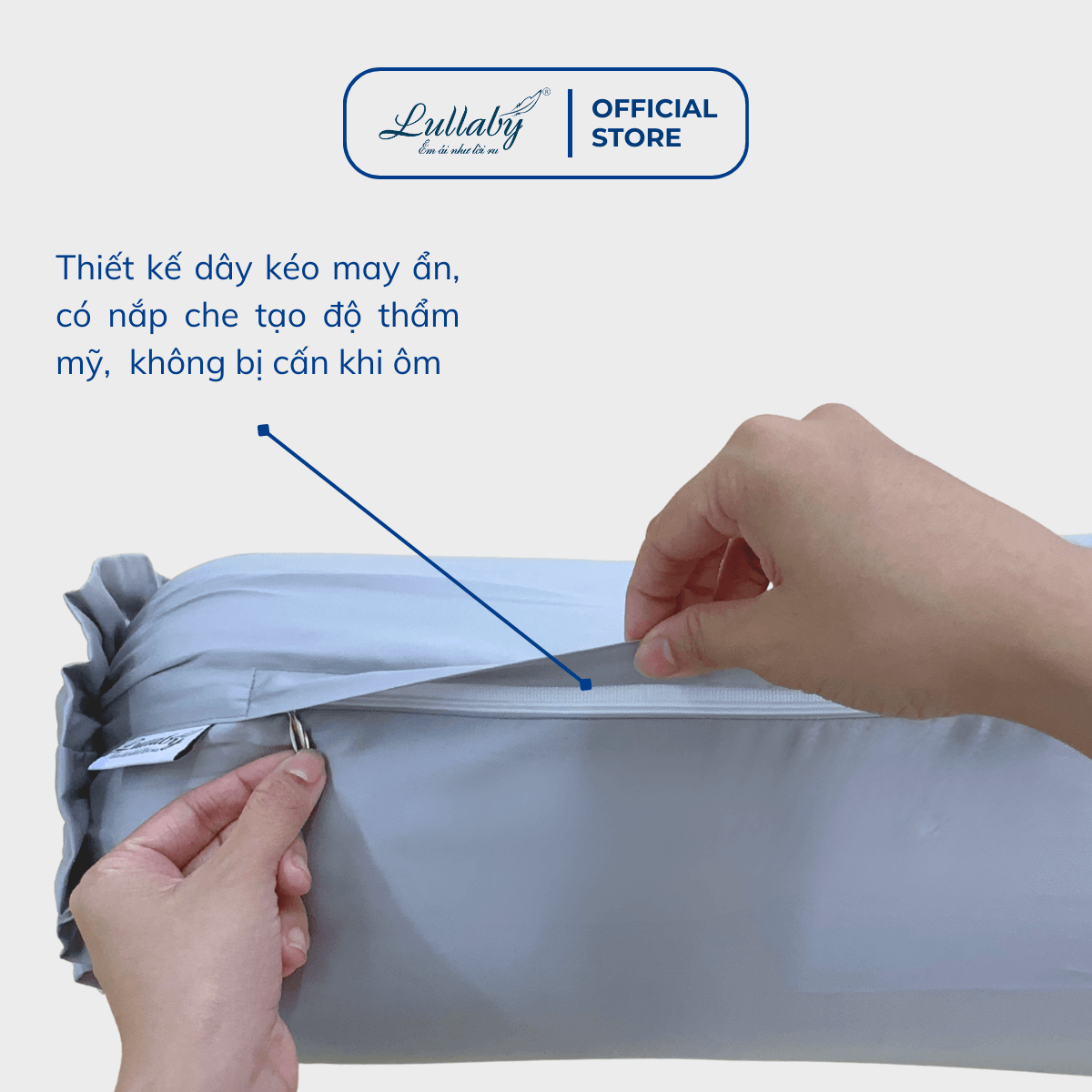 3 tiêu chí để đánh giá một bộ chăn ga gối cao cấp | LULLABY BEDDING